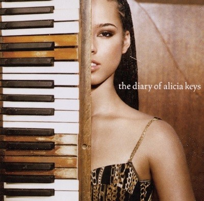 앨리샤 키스 (Alicia Keys) - The Diary Of Alicia Keys (Special Repackage)(2CD)