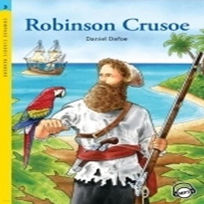 ROBINSON CRUSOE (CD1포함)