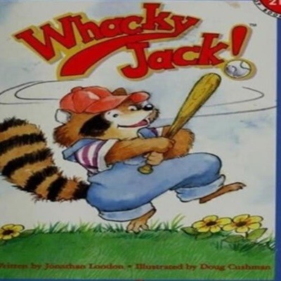 Whacky Jack (Hooked on Phonics, Book 21)
