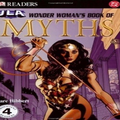 Wonder Woman&#039s Book of Myths