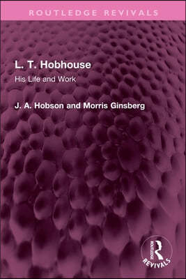 L. T. Hobhouse