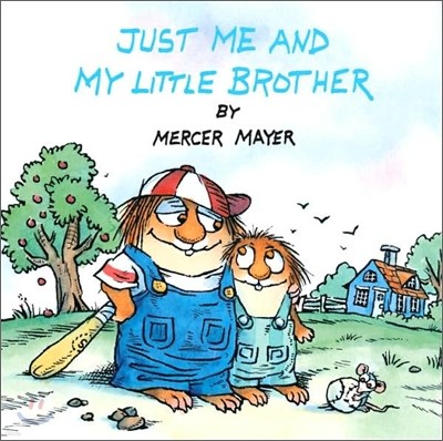 Just Me and My Little Brother : A Book of Parables