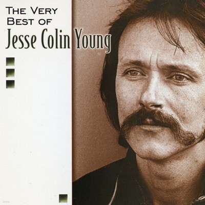 제시 콜린 영 - Jesse Colin Young - The Very Best Of Jesse Colin Young 2Cds [E.U발매]