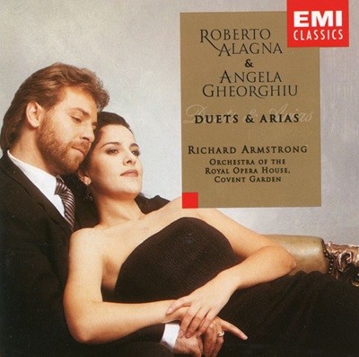 κ ˶, Կ - Roberto Alagna,Angela Gheorghiu - Duette & Arien