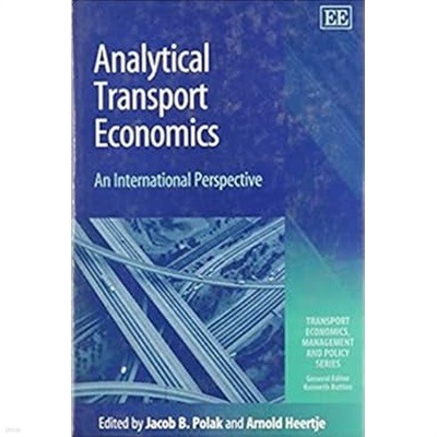 Analytical Transport Economics : An International Perspective