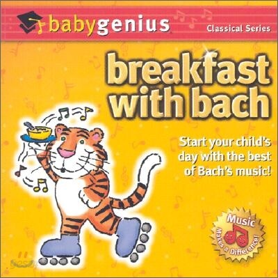 Breakfast with Bach