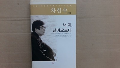 새 떼,날아오르다,-차한수 시선집-