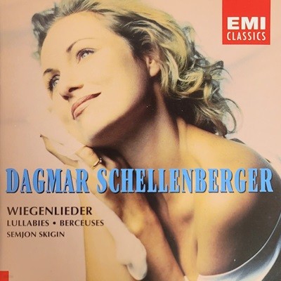 [1994 ߸] ٱ׸  尡 Dagmar Schellenberger Wiegenlieder 