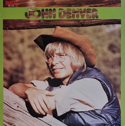 [LP] John Denver - The Best Of John Denver (Gatefold)  일본반