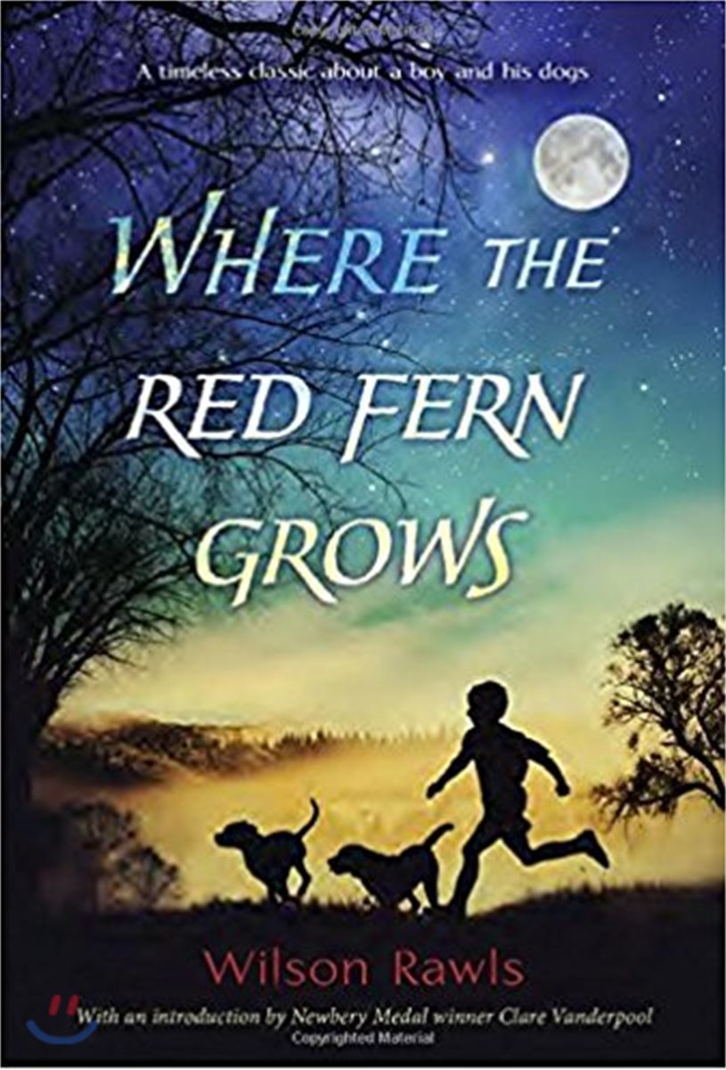 Where the Red Fern Grows