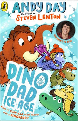 Dino Dad: Ice Age