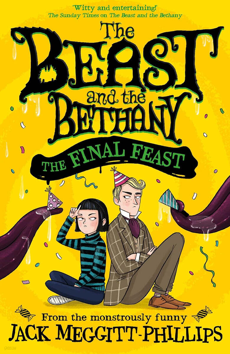 The Beast and the Bethany #5 : The Final Feast