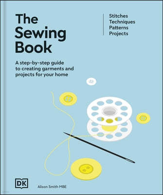 The Sewing Book (New Edition)