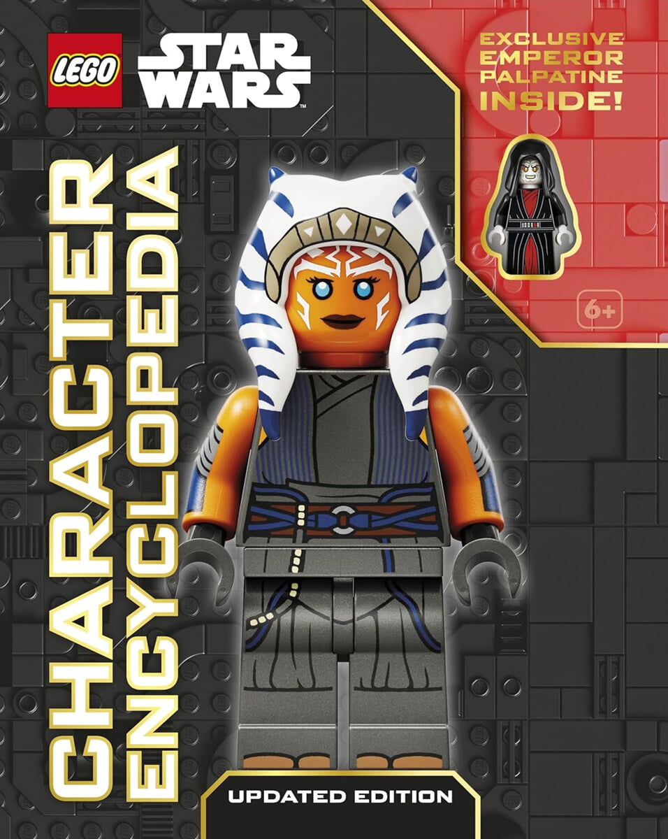 LEGO Star Wars Character Encyclopedia Updated Edition DK DK