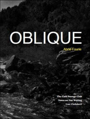 Abrie Fourie - Oblique