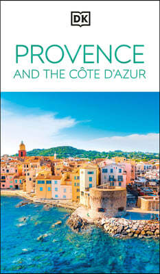 DK Provence and the Cote d'Azur