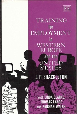 Training for Employment in Western Europe and the United States