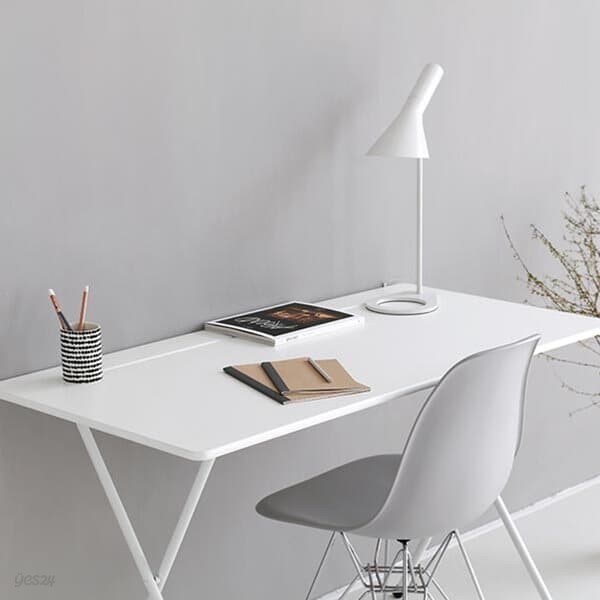 접이식 책상 일자형 공부책상 다용도테이블