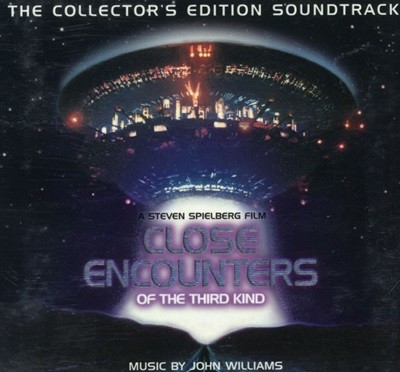 미지와의 조우 - Close Encounters Of The Third Kind OST [디지팩] [U.S발매] 