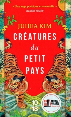 Creatures du petit pays