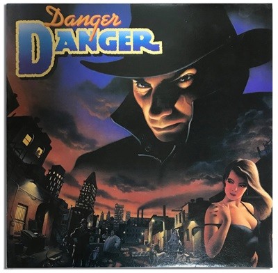 [국내반LP] Danger Danger-Danger Danger