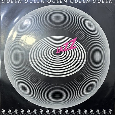 [LP] Queen - Jazz