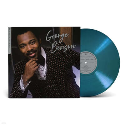 George Benson (조지 벤슨) - Now Playing [씨 블루 컬러 LP]