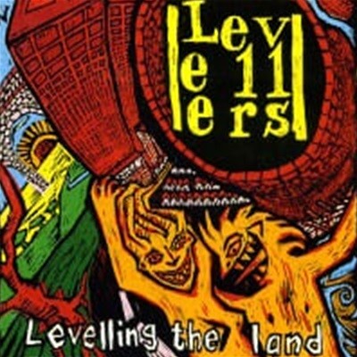 [미개봉] Levellers / Levelling The Land (수입)