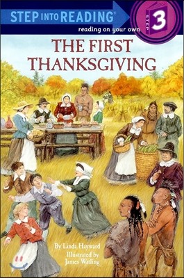 Step Into Reading 3 : The First Thanksgiving