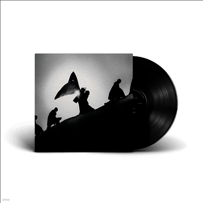 James Blake — Playing Robots Into Heaven 앨범 커버