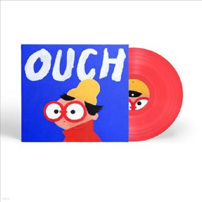 Honne — Ouch 앨범 커버