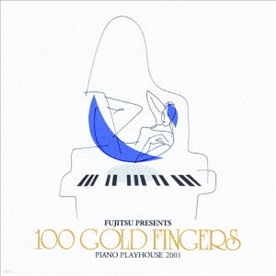 100 Gold Fingers - Piano Playhouse 2001 (Ltd)(2CD)(Ϻ)