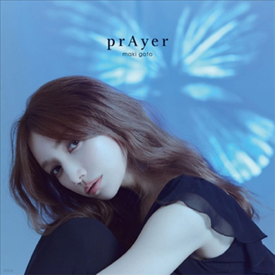 Goto Maki ( Ű) - prAyer (CD)