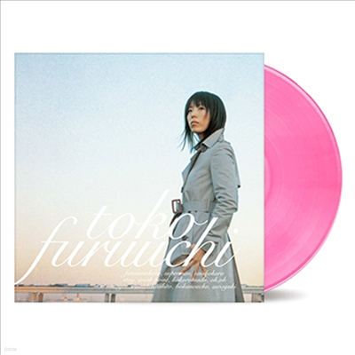 Furuuchi Toko (ķġ ) - իīΪ (Clear Pink Vinyl 2LP)