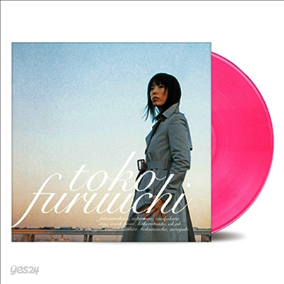 Furuuchi Toko (후루우치 토코) - フツウのこと (Clear Pink Vinyl 2LP)