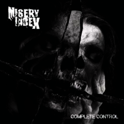 Misery Index — Complete Control 앨범 커버