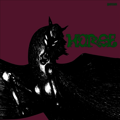 Horse - Horse (LP)