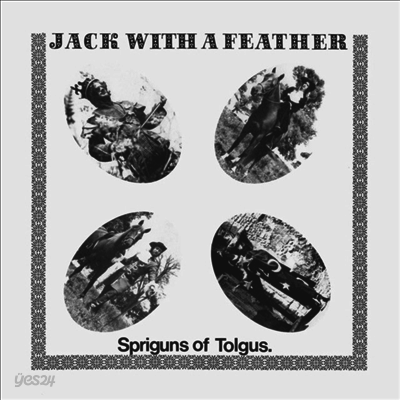 Spriguns Of Tolgus - Jack With A Feather (LP)