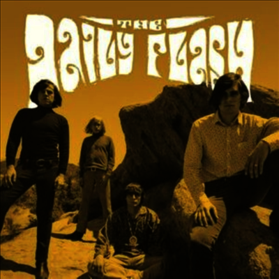 Daily Flash — The Legendary Recordings 1965-1967 앨범 커버