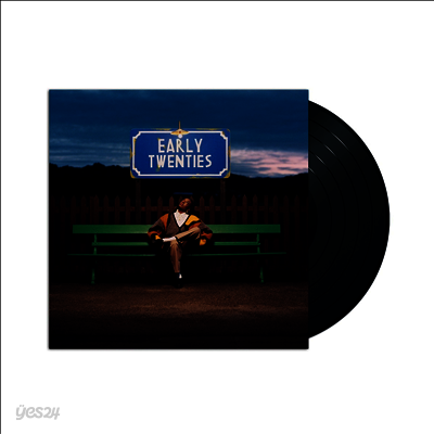 Cat Burns - Early Twenties (LP)