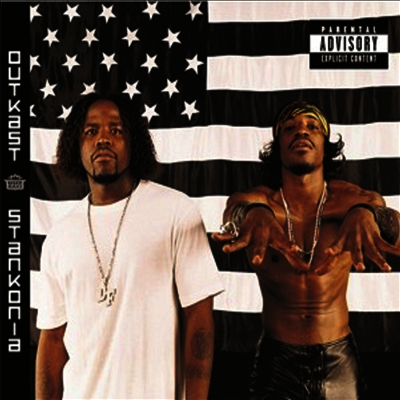 Outkast — Stankonia (Reissue) 앨범 커버