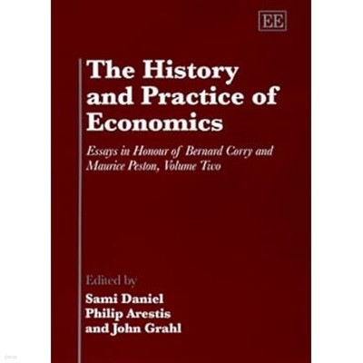 The History and Practice of Economics