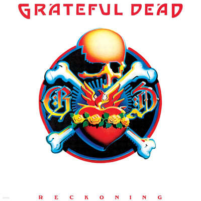 Grateful Dead — Reckoning 앨범 커버