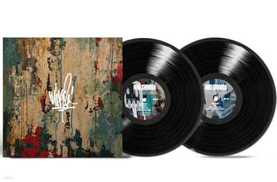 Mike Shinoda — Post Traumatic 앨범 커버