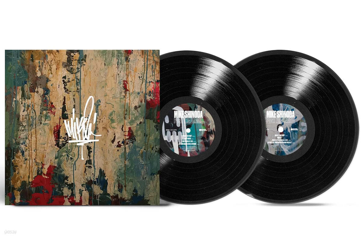 Mike Shinoda (마이크 시노다) - Post Traumatic [2LP]