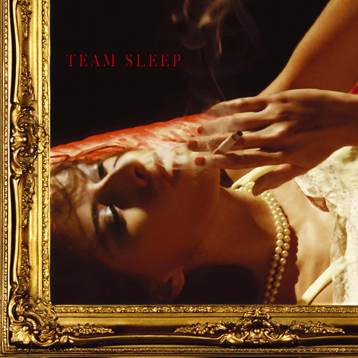 Team Sleep (팀 슬립) - Team Sleep[2LP]