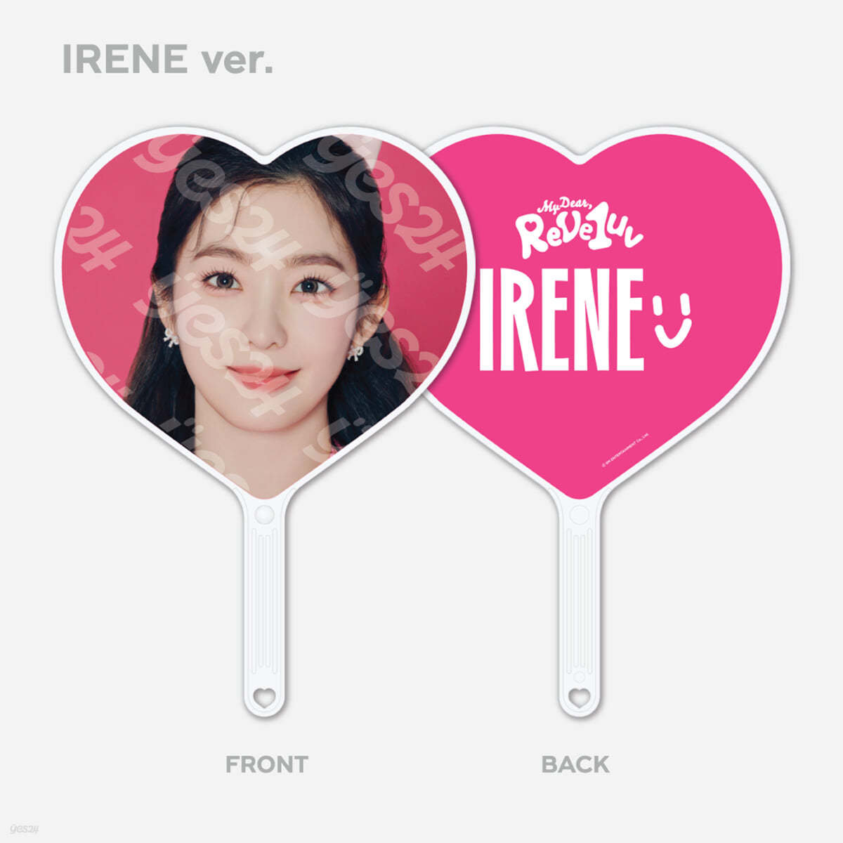 2024 Red Velvet FANCON [HAPPINESS : My Dear, ReVe1uv] IMAGE PICKET [아이린 ver.]