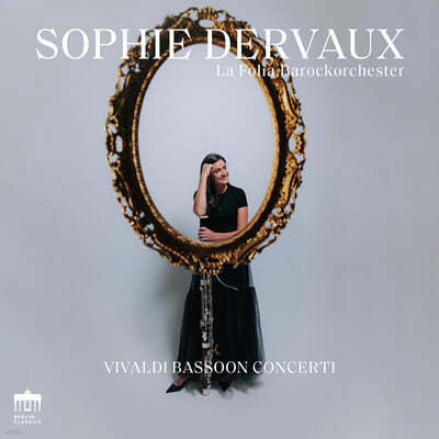 Sophie Dervaux ߵ: 6 ټ ְ (Vivaldi: Bassoon Concertos)