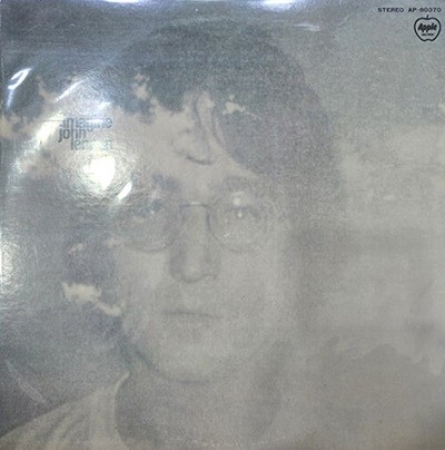 [LP] John Lennon - Imagine