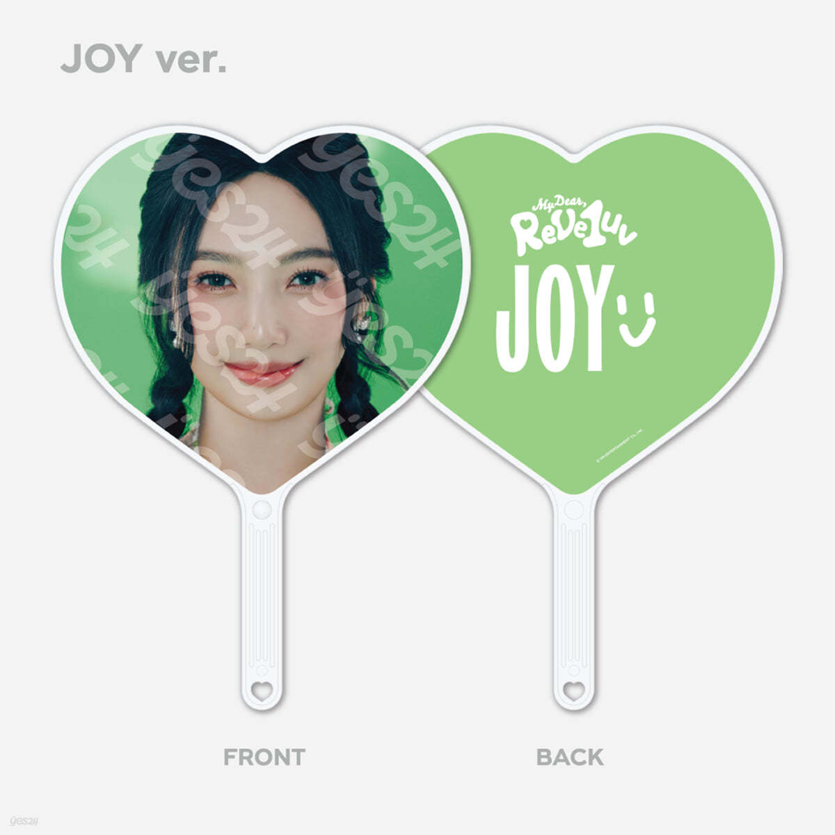 2024 Red Velvet FANCON [HAPPINESS : My Dear, ReVe1uv] IMAGE PICKET [조이 ver.]